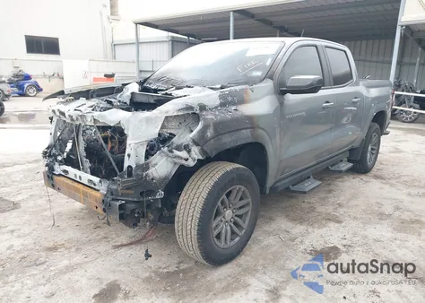 2024 Chevrolet Colorado 2Wd Lt z USA, uszkodzony, nr VIN 1GCGSCEC3R1239546
